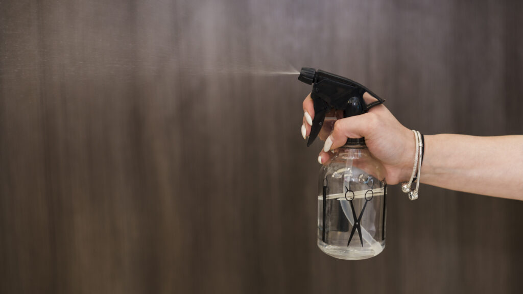 Cleaning Wood Walls