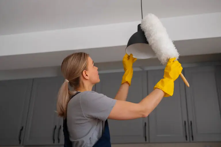 Recurring cleaning services