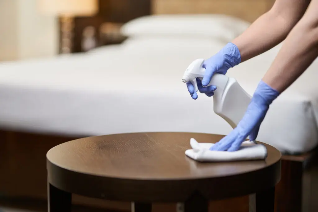 Airbnb Cleaning Company