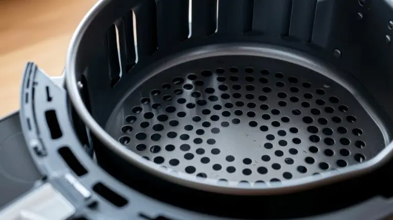 Cleaning an Air Fryer