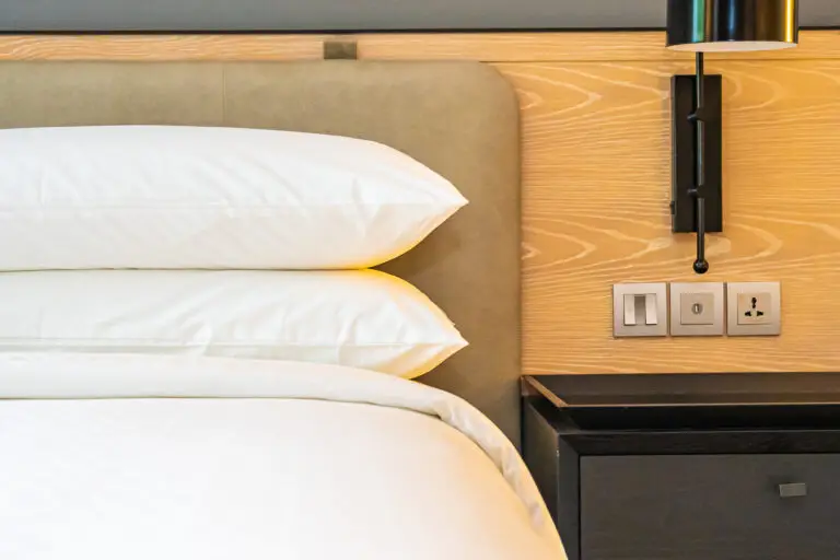 Clean a Fabric Bed Headboard