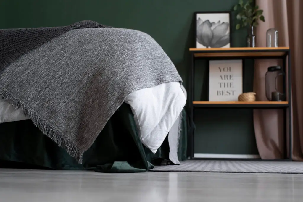 How to clean your bedroom