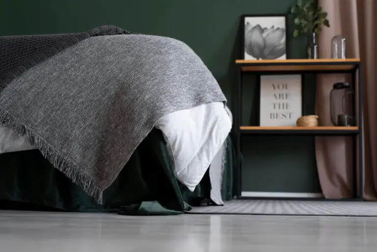 How to clean your bedroom