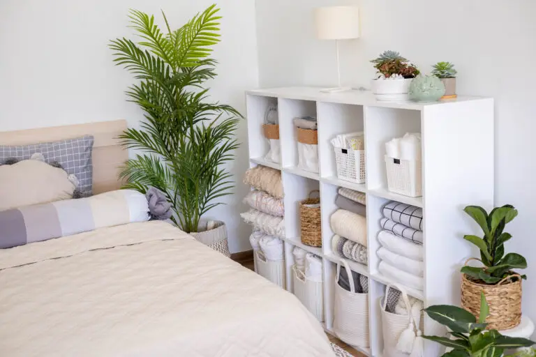 How to Organize a Bedroom