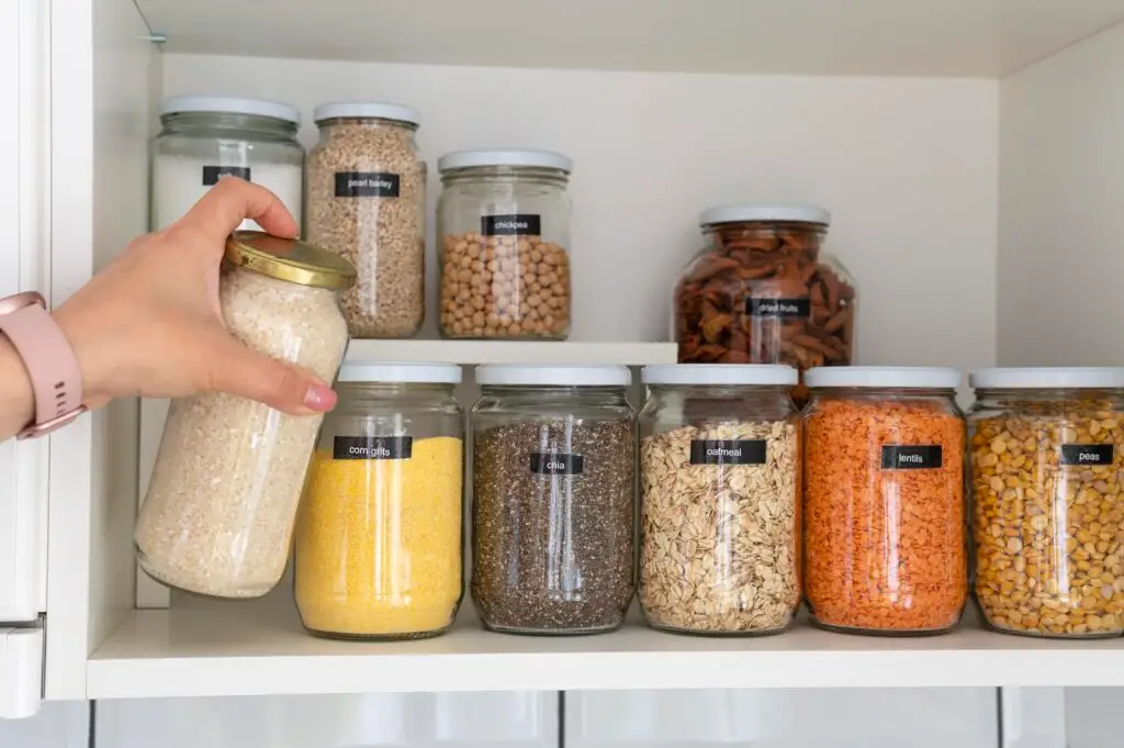 How to organize the kitchen