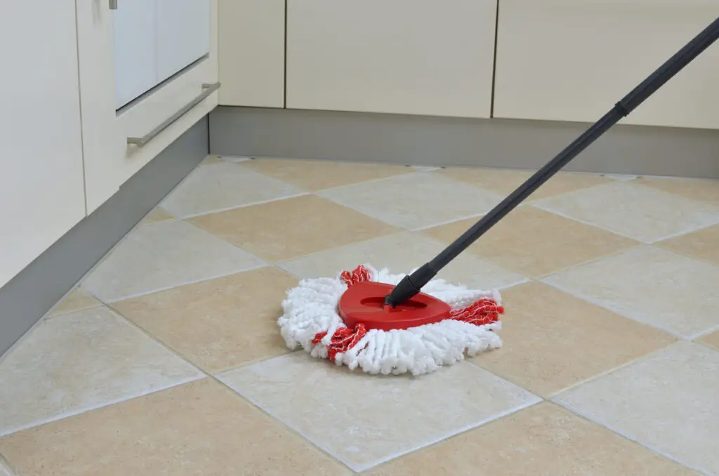 Best kitchen floor cleaners