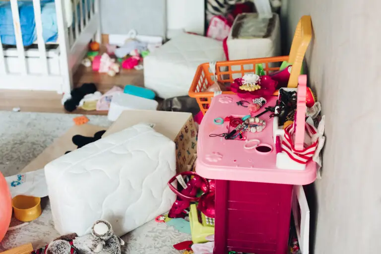 Messy Kids Room Solutions