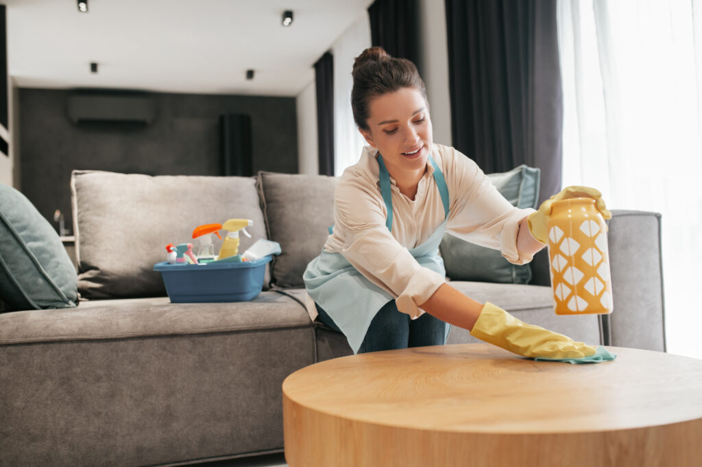 How to Clean Living Room: Step-by-Step Cleaning Guide