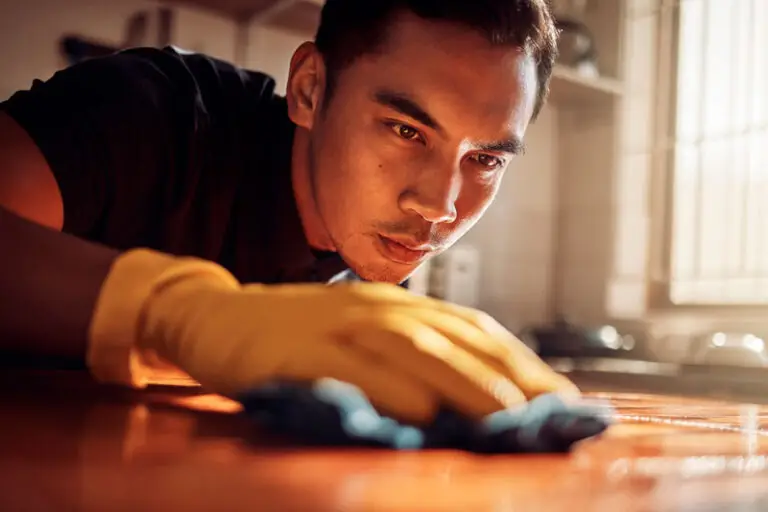 Deep Cleaning Service