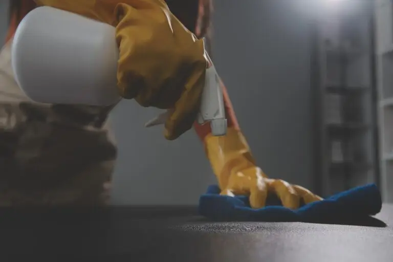 Post-Construction Cleaning