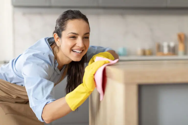 Vacation Rental Cleaning