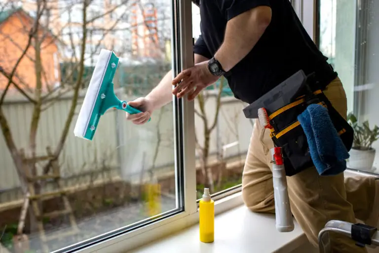 Window Washing