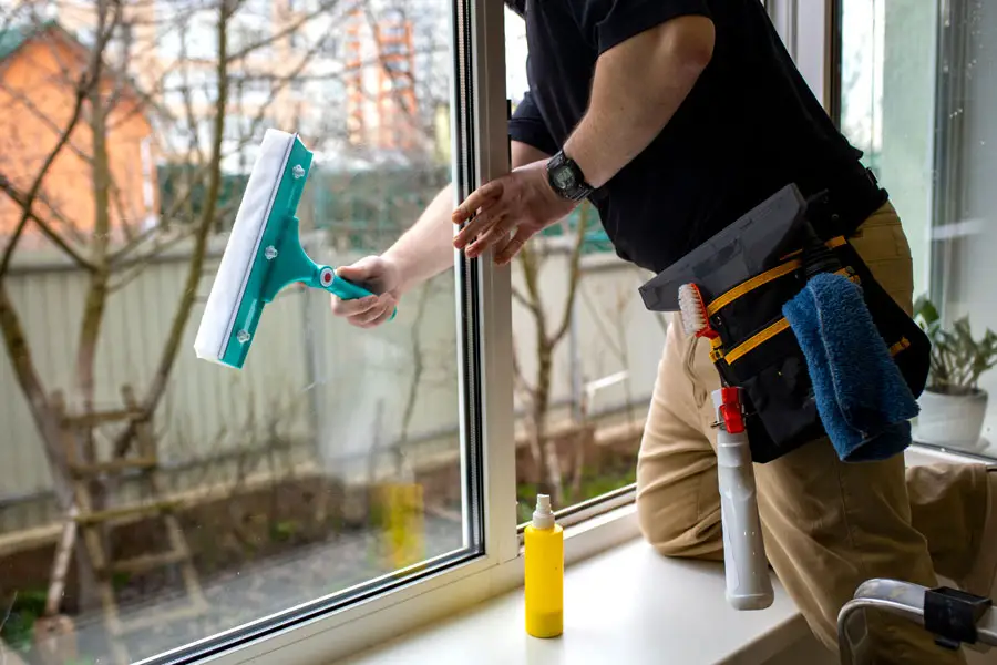 Window Washing