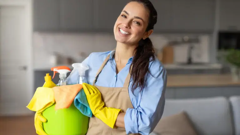 Apartment Cleaning