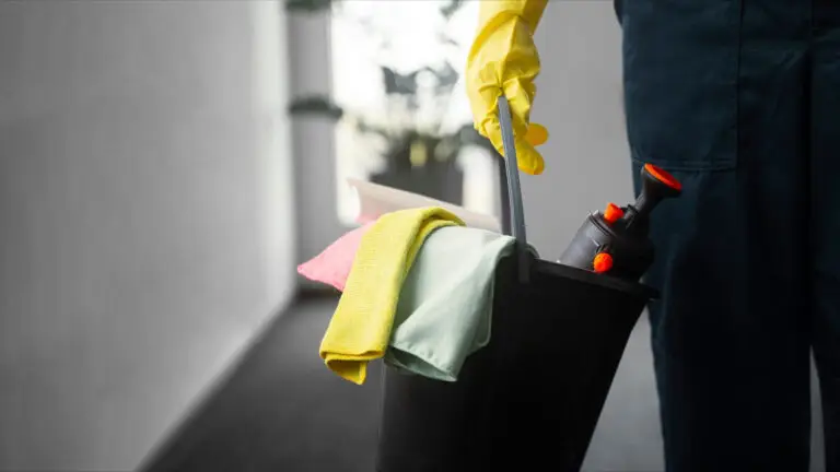 Commercial Cleaning