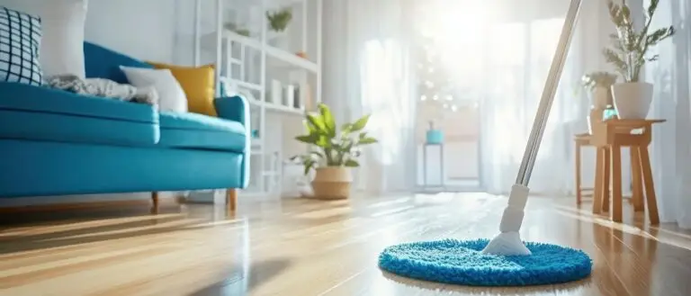Eco-friendly home clean