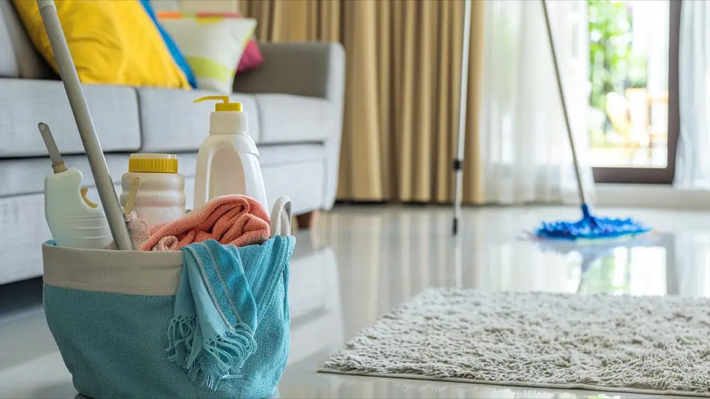 Overlooked Home Cleaning