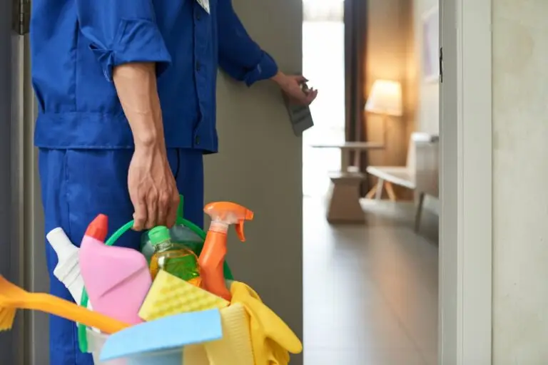 Vacation Rental Cleaning
