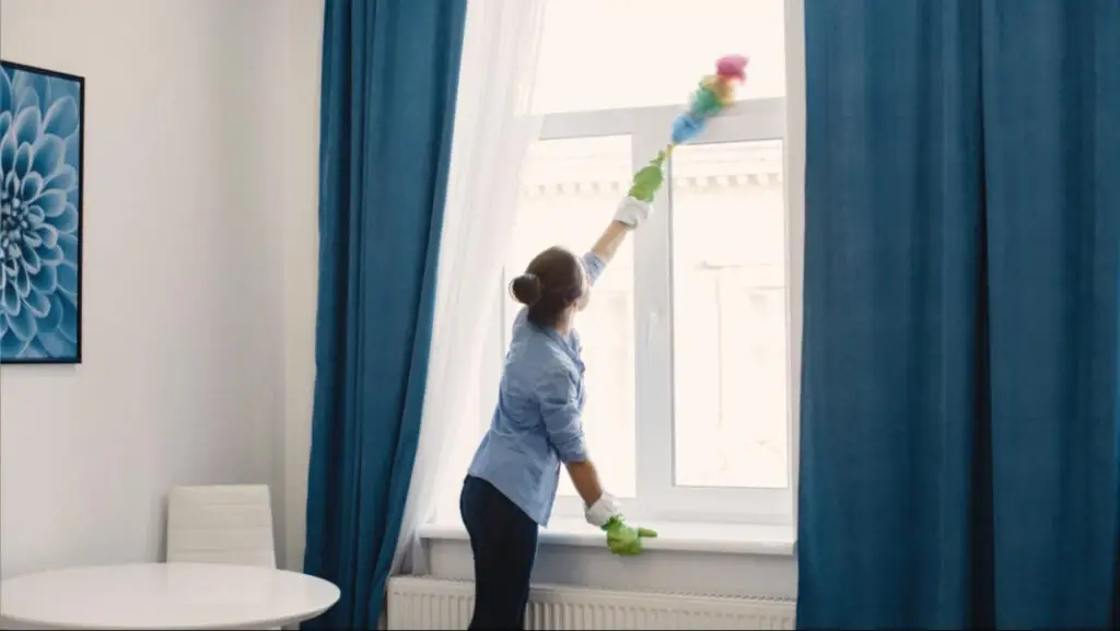 indoor air quality cleaning