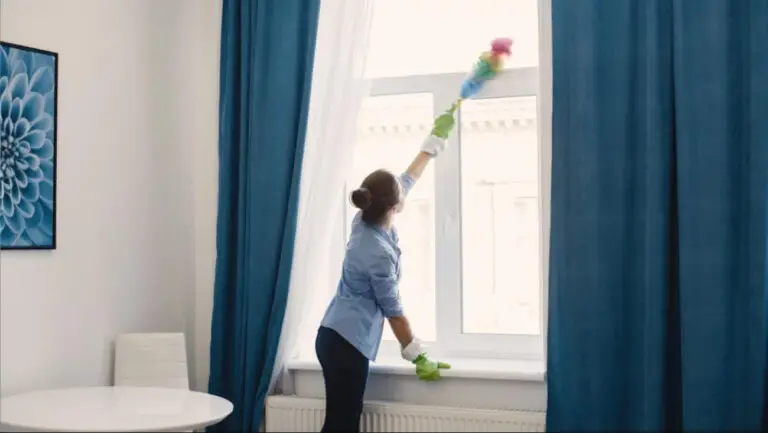 indoor air quality cleaning