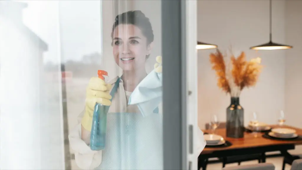 deep cleaning service