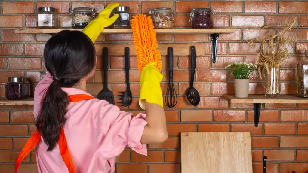 spring home maintenance