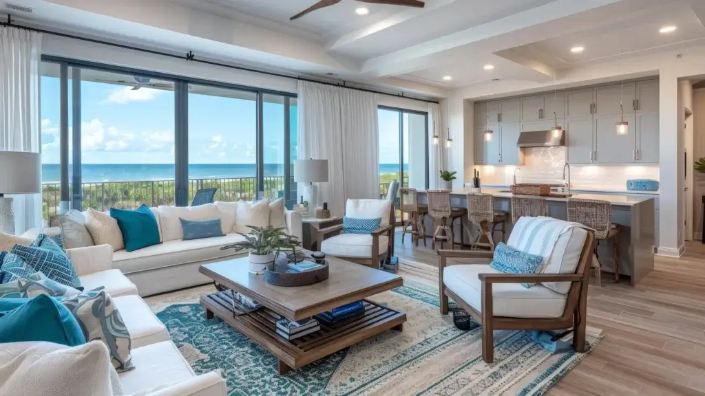 Coastal home cleaning tips: salt air, humidity, and what to do about them