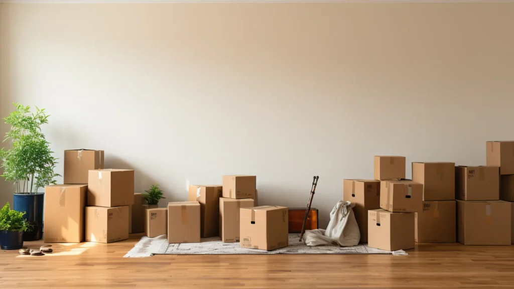 Move-Out Cleaning Checklist: Everything Renters Need to Know