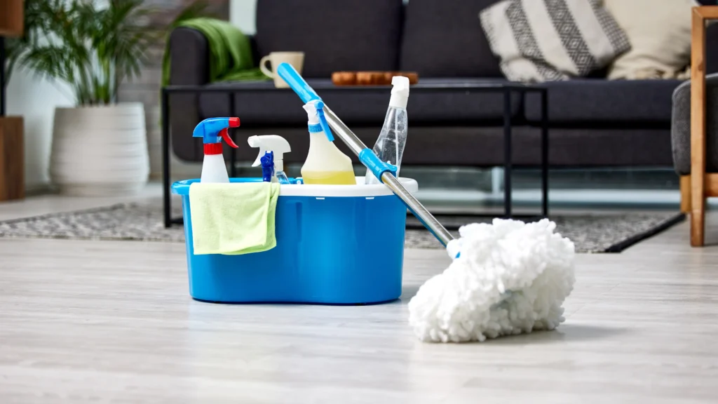 Airbnb Cleaning Checklist: Every Room Before the Next Guest Arrives