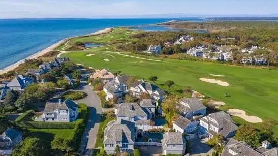 Cleaning for New Seabury’s golf community homes: what sets it apart