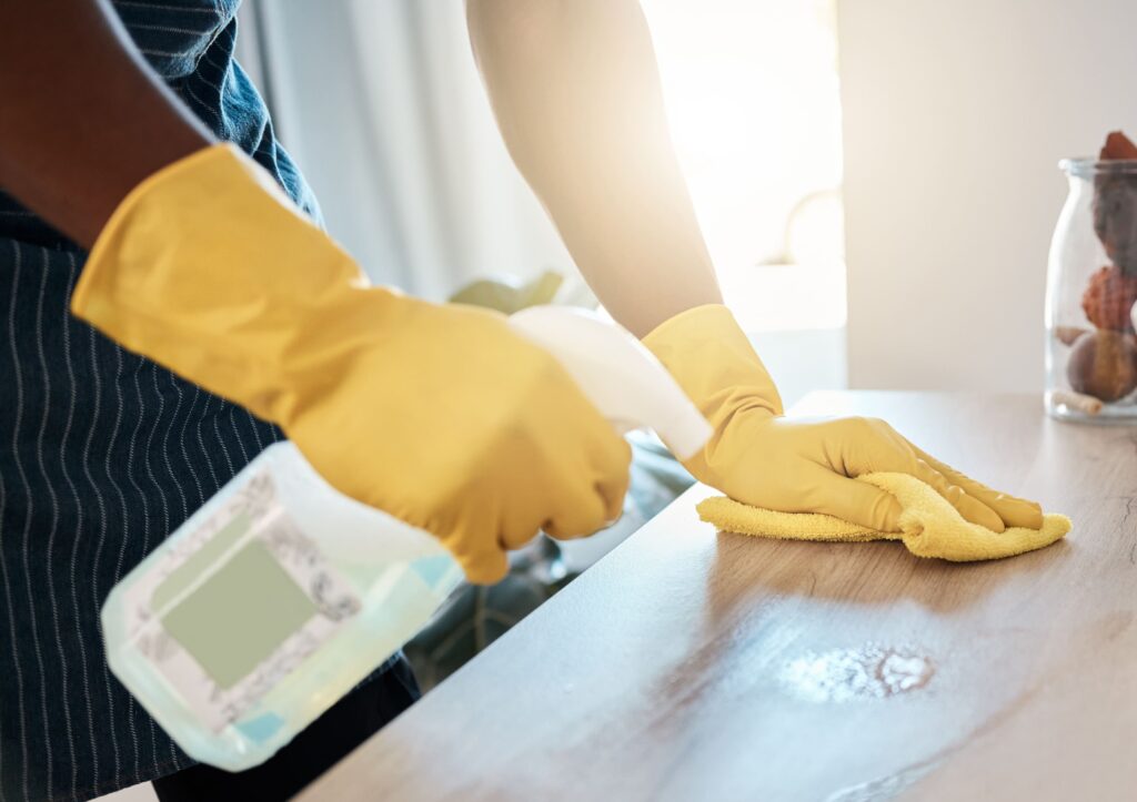 Cleaning Habits That Keep Your Home Looking New