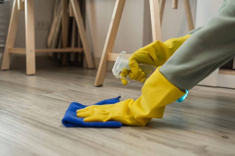 Cleaning Habits That Protect Flooring and Furniture