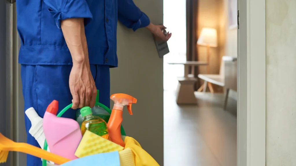 Janitorial services vs. commercial cleaning: what’s the difference?