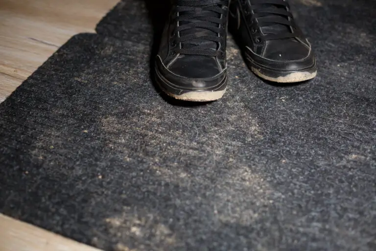 Remove Sand From Floors, Rugs, and Entryways